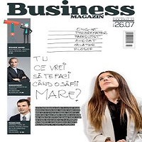 Business Magazin anunturi