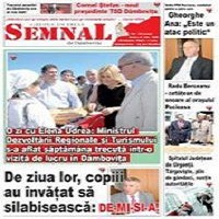 anunturi Semnal de Dambovita