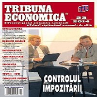 Tribuna Economica anunturi